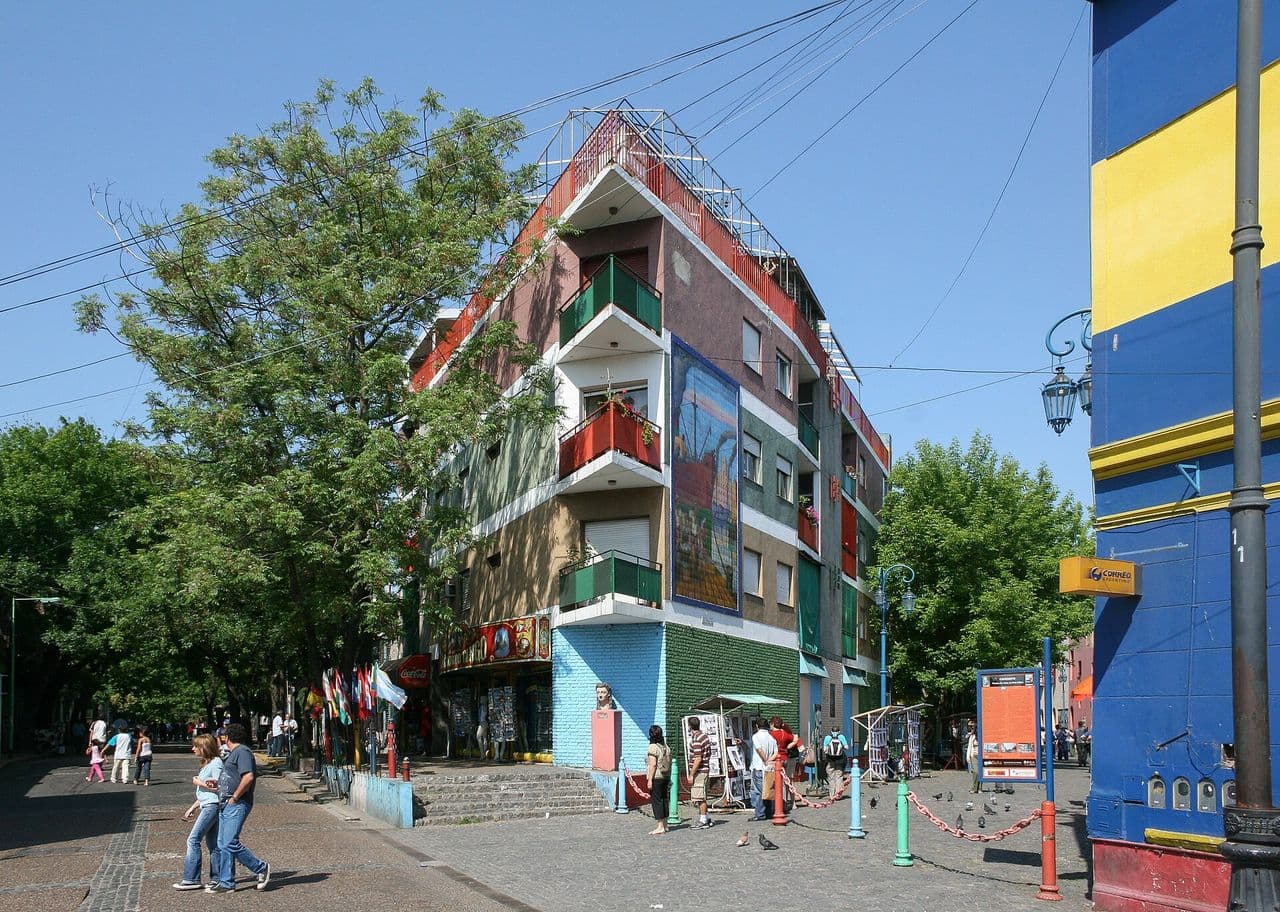 Argentina