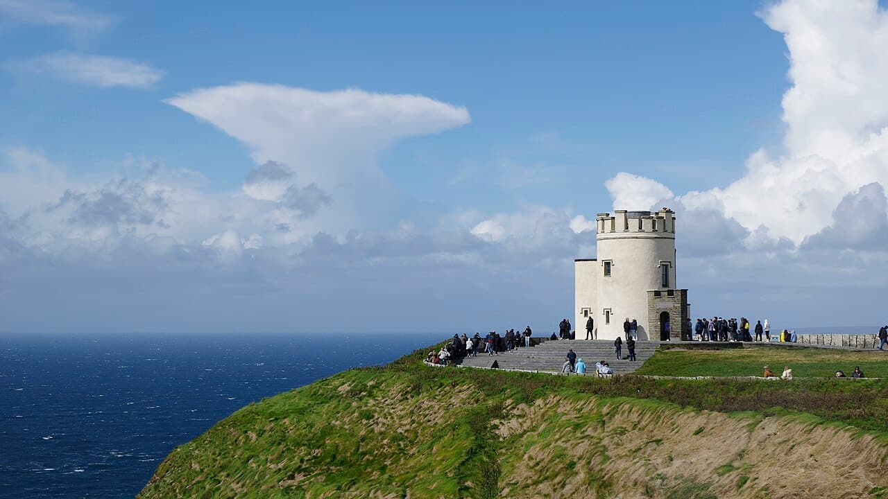 Ireland